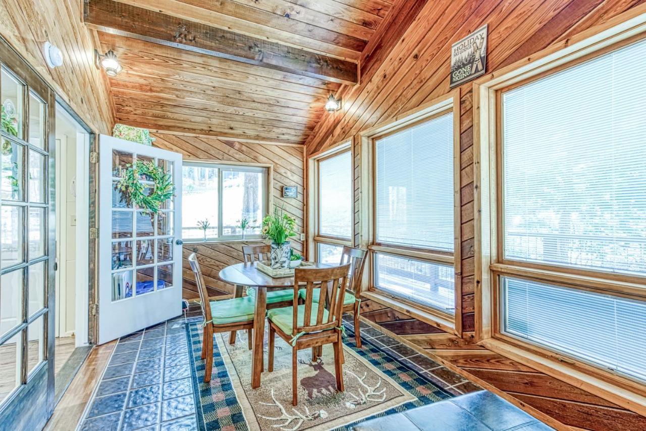 Yosemite West Family Chalet Exterior photo
