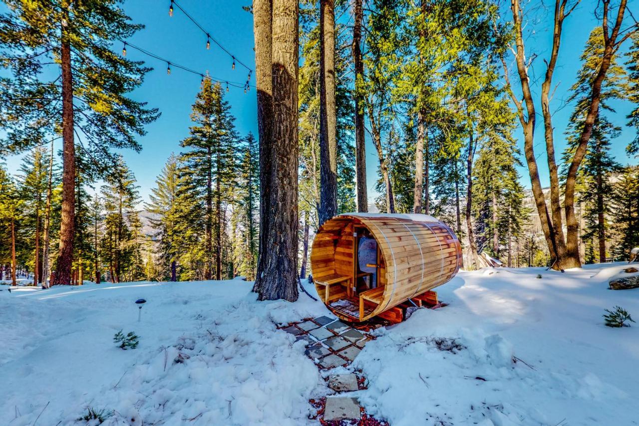 Yosemite West Family Chalet Exterior photo