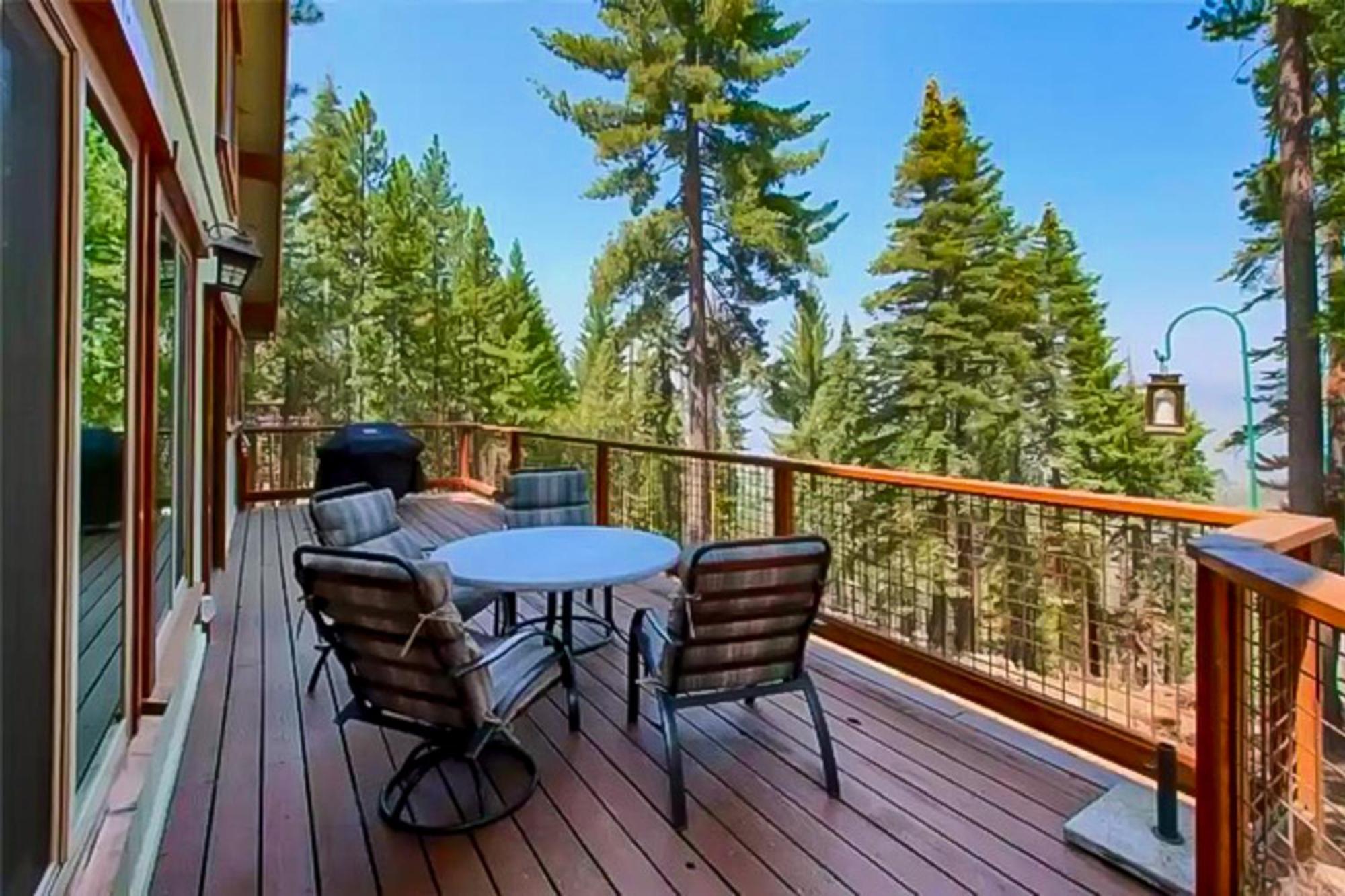 Yosemite West Family Chalet Exterior photo